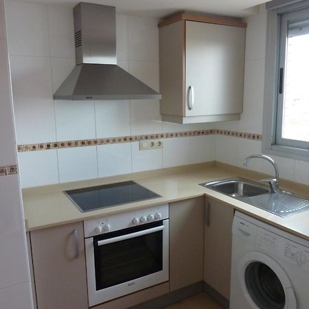 Apartamentos Boutique Pompeya Пеньискола Экстерьер фото