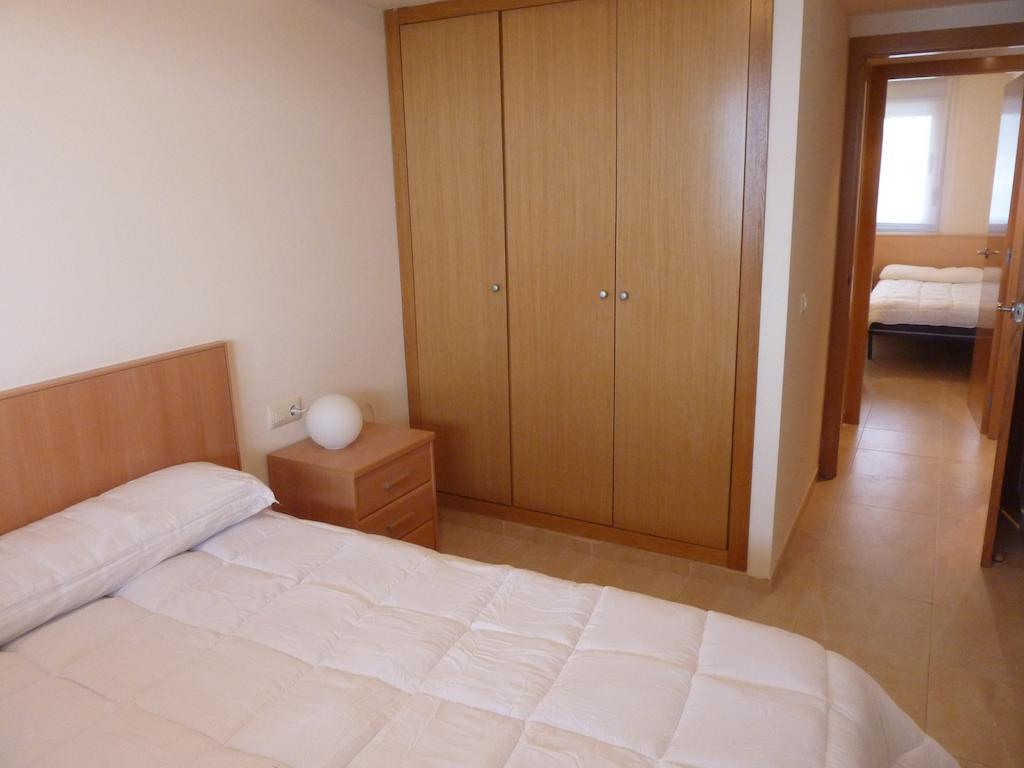 Apartamentos Boutique Pompeya Пеньискола Номер фото